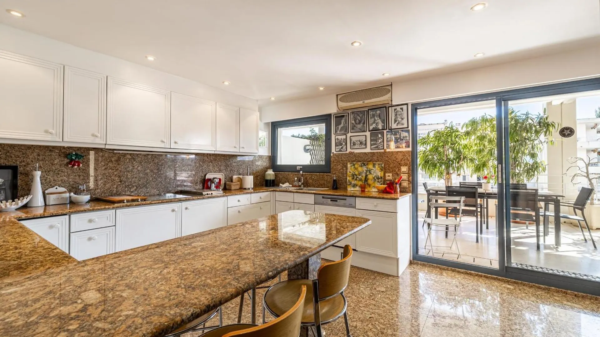 Ref 823 - Cannes Center - Duplex Apartment For Rent France